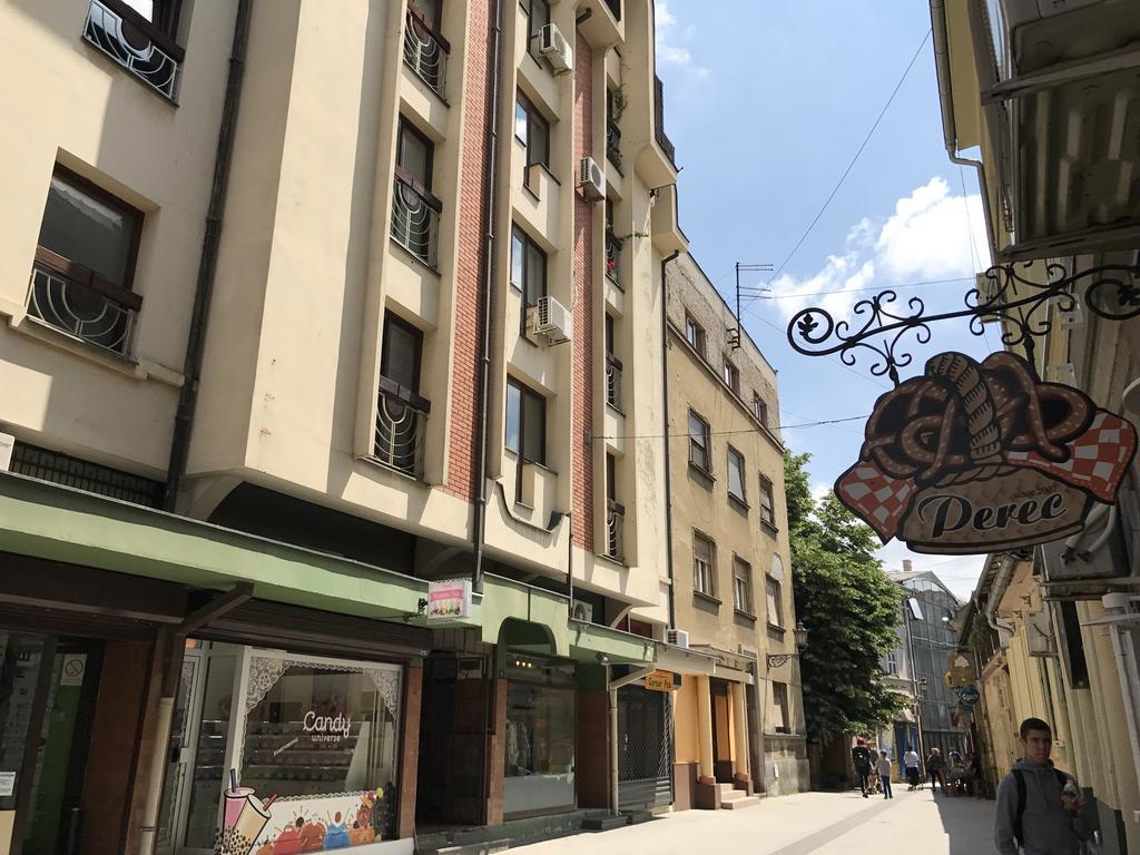 Filinhome Teleckog Νόβι Σαντ Εξωτερικό φωτογραφία