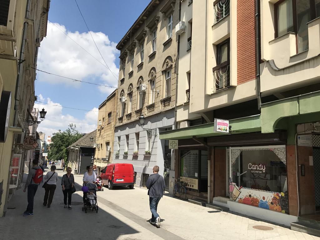Filinhome Teleckog Νόβι Σαντ Εξωτερικό φωτογραφία
